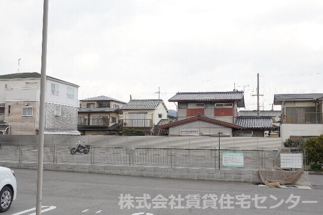 ルミエールの物件外観写真