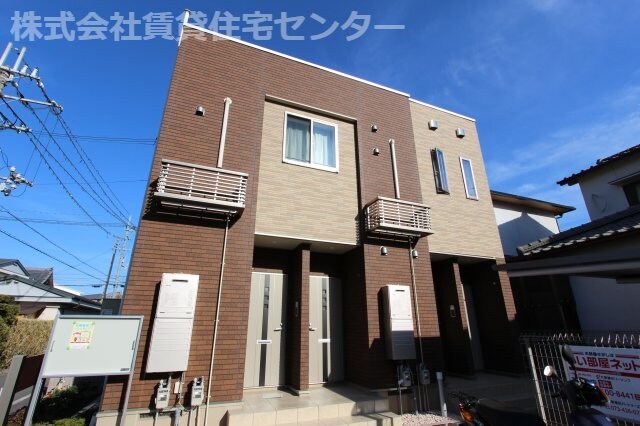 メゾン　Ｃ．Ｔの物件外観写真