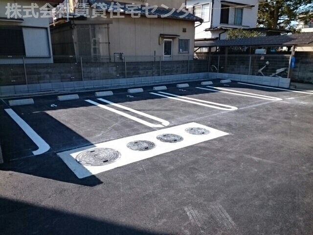 メゾン　Ｃ．Ｔの物件外観写真