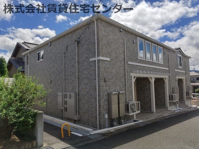 エルフォルクしらさぎ台の物件外観写真