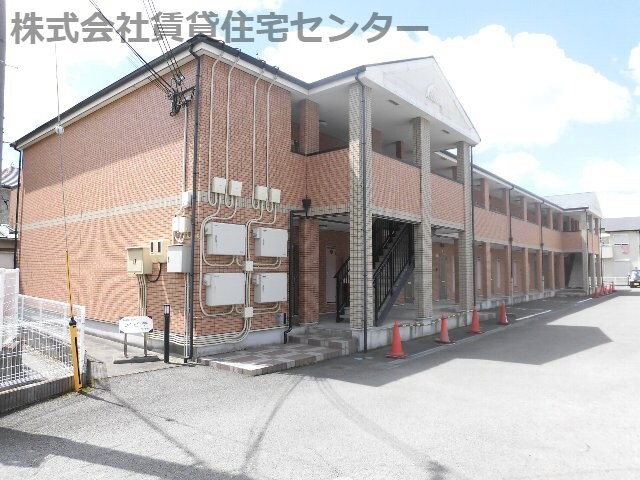 日前宮駅 徒歩13分 2階の物件外観写真