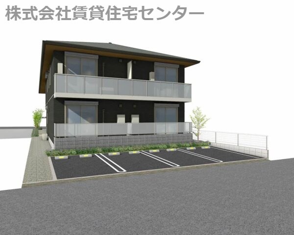 和歌山駅 徒歩11分 1階の物件外観写真