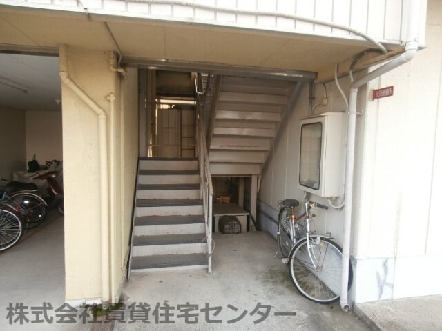 宮脇マンションの物件外観写真