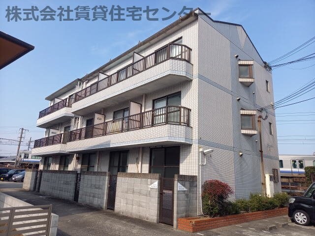 シャンティイ中ノ島の物件外観写真