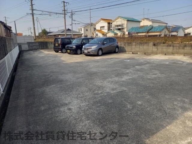 シャンティイ中ノ島の物件外観写真