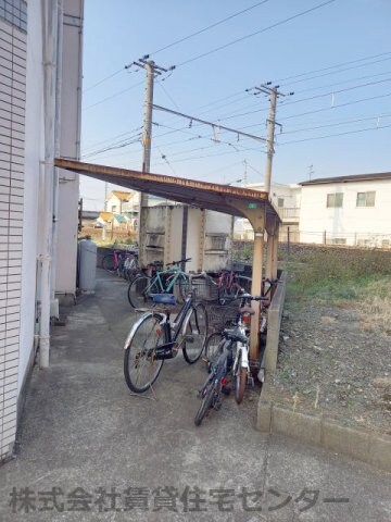 シャンティイ中ノ島の物件内観写真