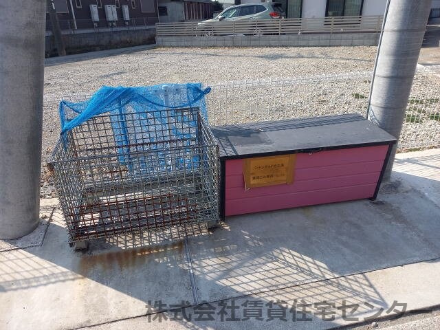 シャンティイ中ノ島の物件内観写真