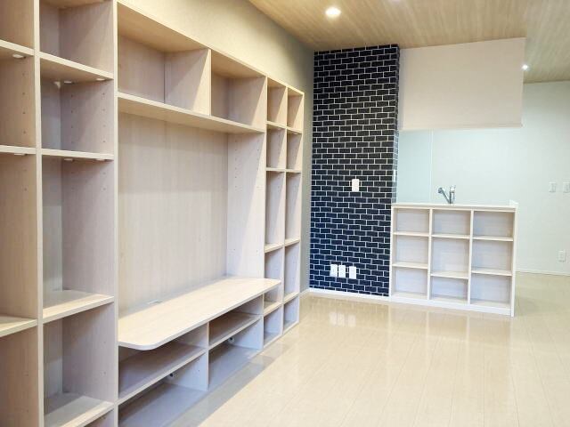 D-room東高松の物件内観写真