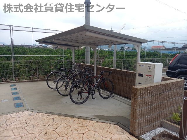 エルシャトー吉備Ⅶの物件内観写真