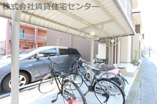 ルピエ中島の物件内観写真