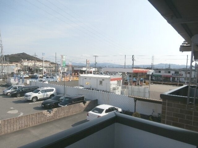 神前駅 徒歩9分 2階の物件内観写真