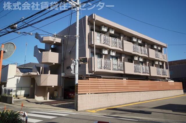 宮前駅 徒歩3分 3階の物件外観写真