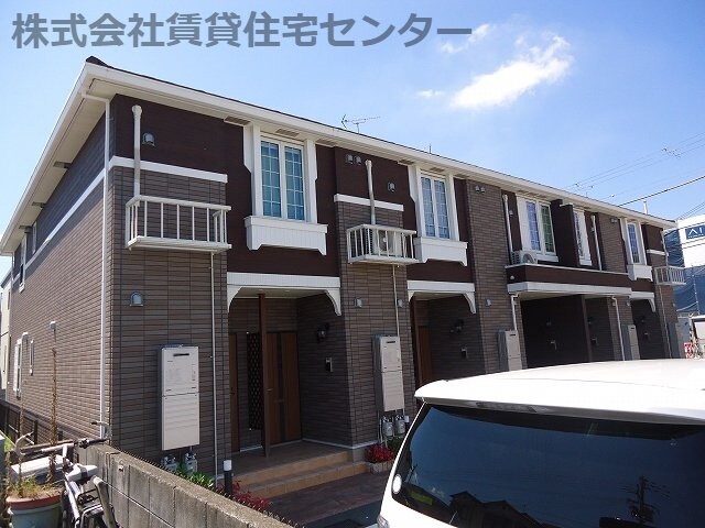 日前宮駅 徒歩10分の物件外観写真