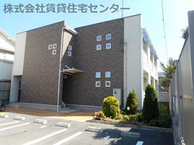 宮前駅 徒歩7分の物件外観写真