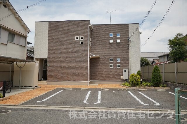 宮前駅 徒歩7分 2階の物件外観写真