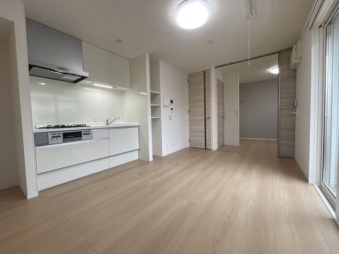 D-Luce黒田-EASTの物件内観写真