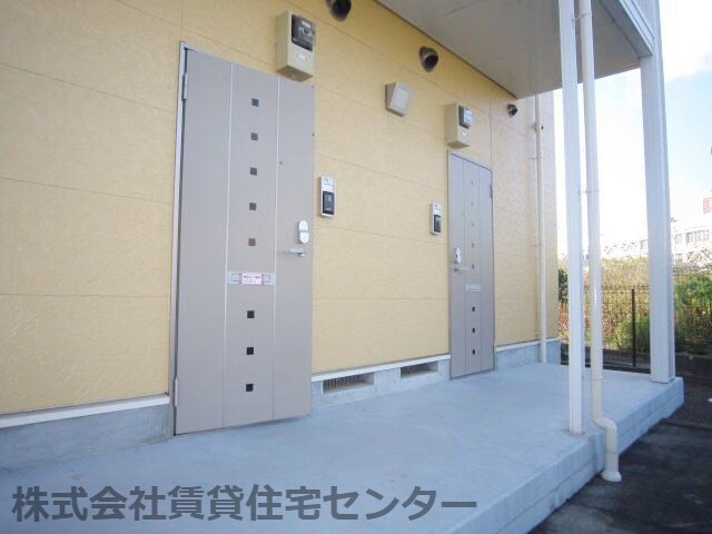 ウエスト・ヒルの物件外観写真