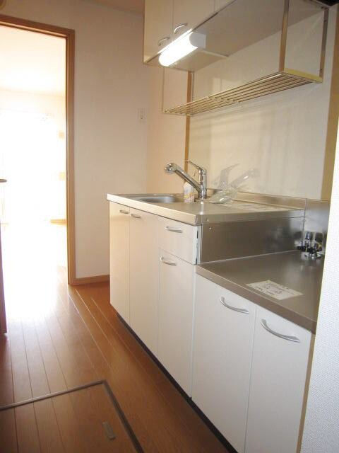 ウエスト・ヒルの物件内観写真