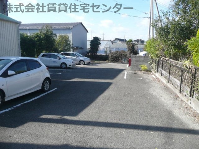 ウエスト・ヒルの物件外観写真