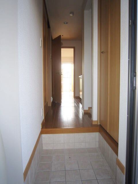 ウエスト・ヒルの物件内観写真