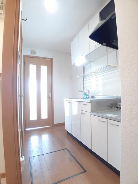 ウエスト・ヒルの物件内観写真