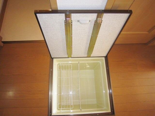 ウエスト・ヒルの物件内観写真