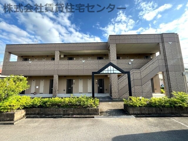 田井ノ瀬駅 徒歩17分 2階の物件外観写真