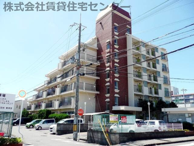第２川端マンションの物件外観写真