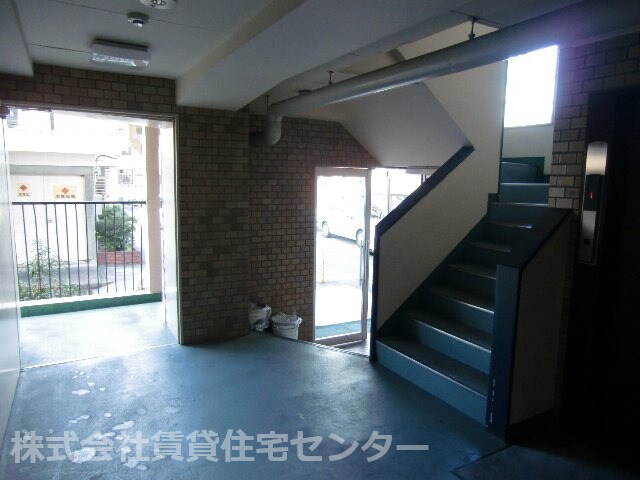 第２川端マンションの物件外観写真