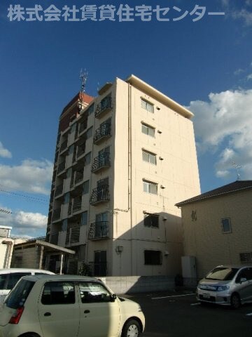 第２川端マンションの物件外観写真