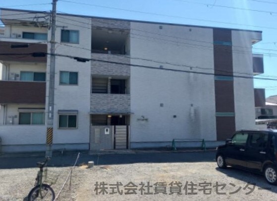 フジパレス黒田Ⅴ番館の物件外観写真