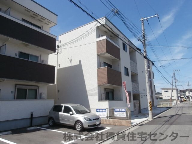 フジパレス黒田Ⅴ番館の物件外観写真