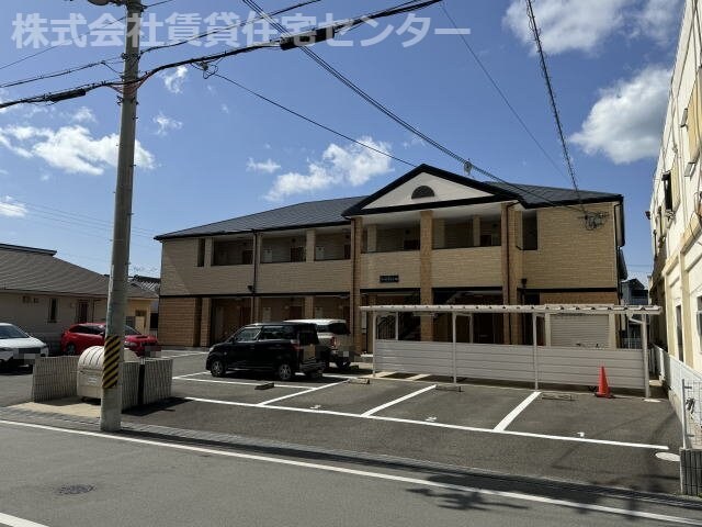 フジパレス リベーラ今福の物件外観写真