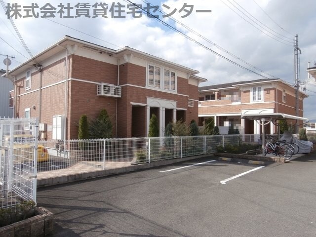 紀伊駅 徒歩22分 1階の物件外観写真