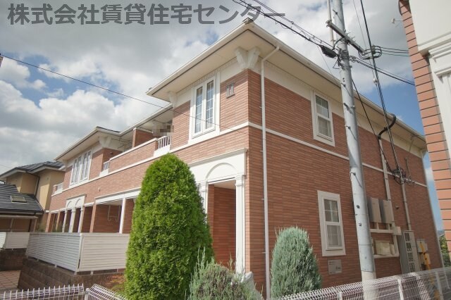 紀伊駅 徒歩22分 1階の物件外観写真