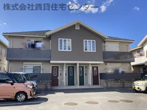 和歌山駅 バス10分  津秦下車：停歩1分 1階の物件外観写真