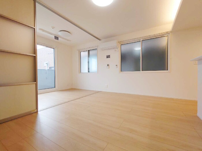 アルビネス田中町の物件内観写真