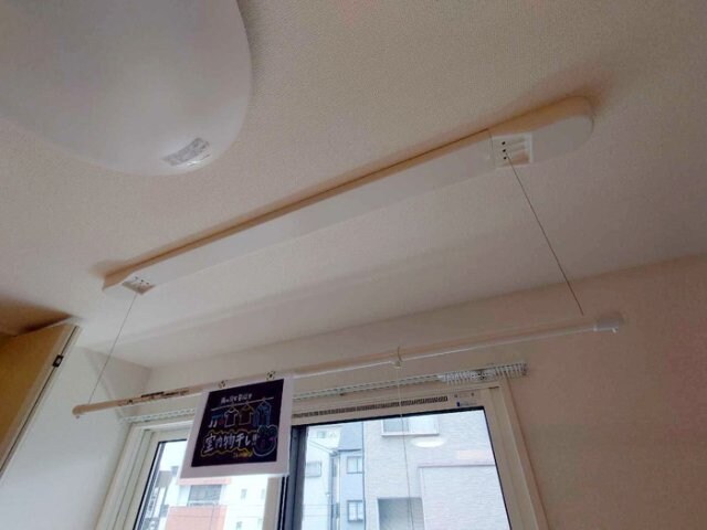 アルビネス田中町の物件内観写真