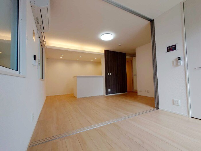 アルビネス田中町の物件内観写真