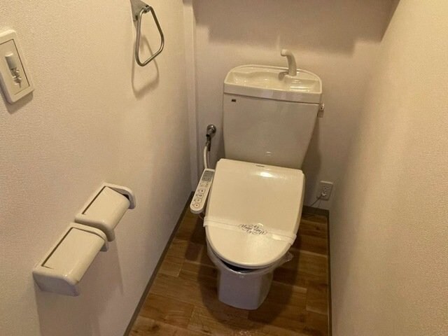 パロ・アルトＡの物件内観写真