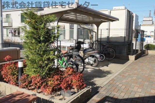 パロ・アルトＡの物件内観写真