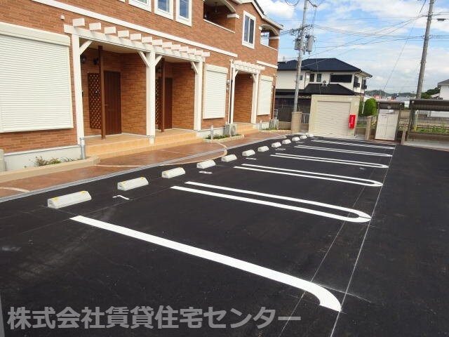 コーネリア西浜Ⅰの物件外観写真