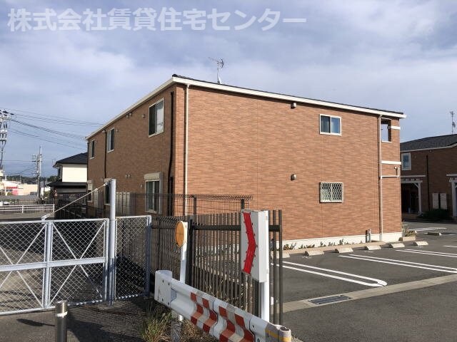 コーネリア西浜Ⅰの物件外観写真