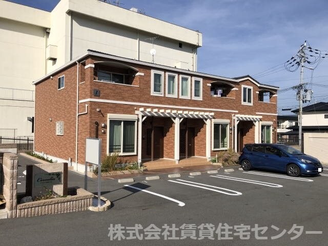 コーネリア西浜Ⅰの物件外観写真