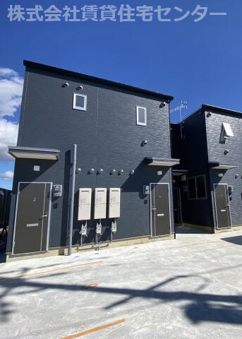 TJ鳴神2の物件外観写真