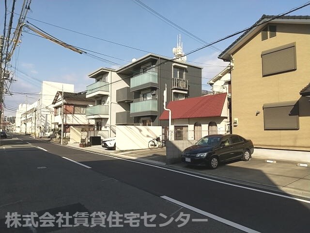 baffi di gattoの物件外観写真