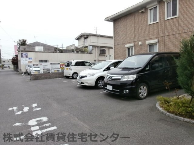 田中口駅 徒歩8分 2階の物件外観写真