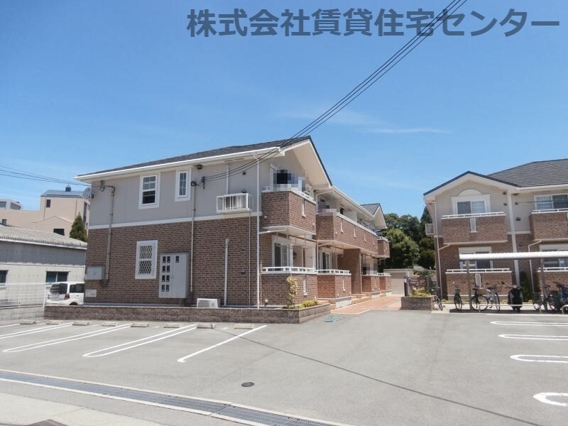 紀三井寺駅 徒歩12分 1階の物件外観写真