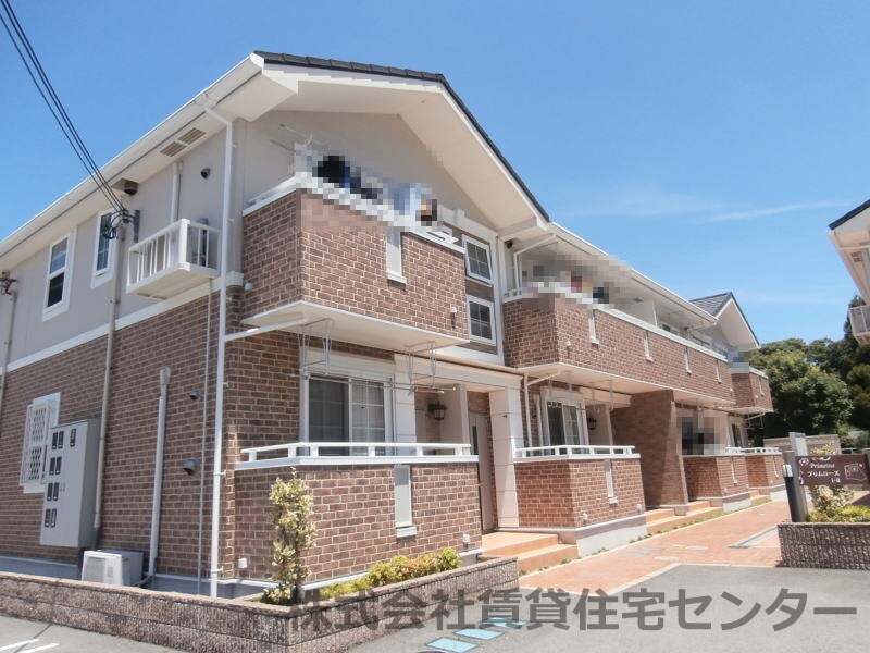 紀三井寺駅 徒歩12分 1階の物件外観写真