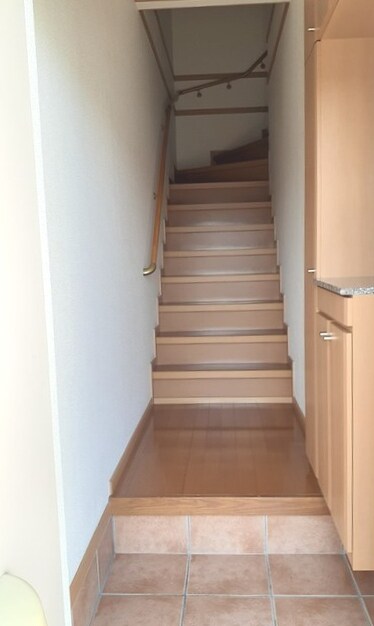 ポルトラーノⅢの物件内観写真